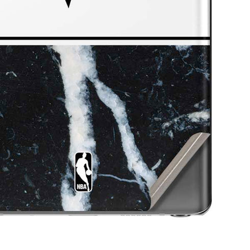 NBA San Antonio Spurs Marble Galaxy Note20 5G Skin